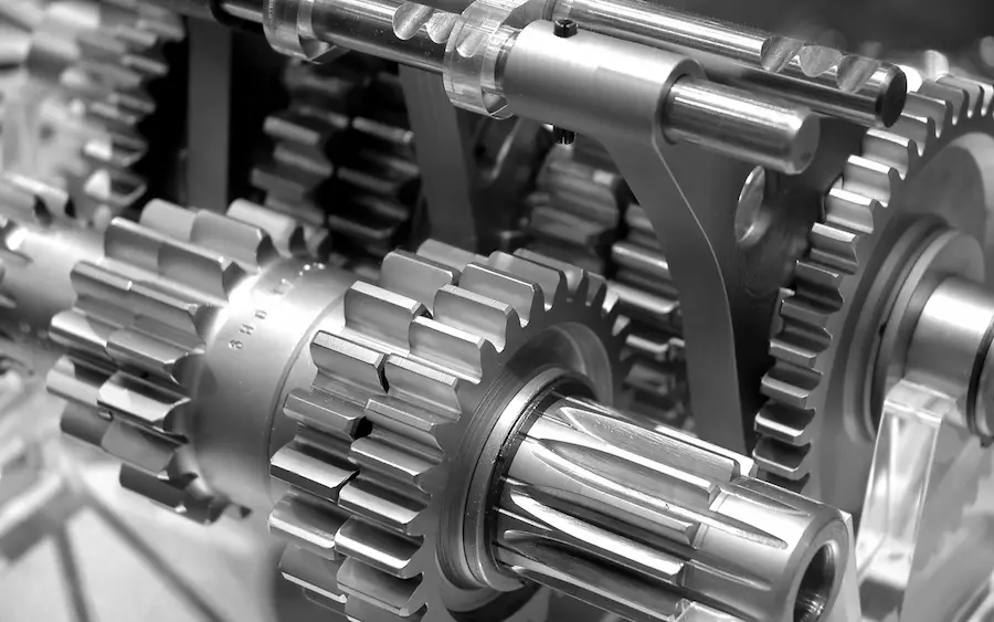 Gear Quality Consistency_Wenlio