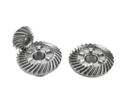 Spiral Bevel Gears for Outboard Engine3-wenlio gear