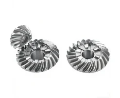 Spiral Bevel Gears for Outboard Engine4-wenlio gear