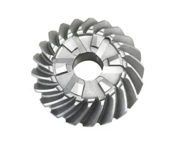 Spiral Bevel Gears for Outboard Engine5-wenlio gear