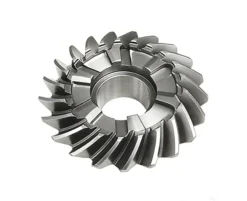 Spiral Bevel Gears for Outboard Engine6-wenlio gear