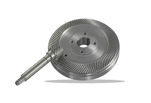 Wenlio precision Hypoid Bevel Gears