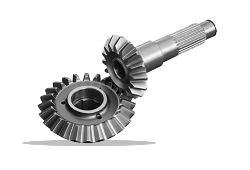Wenlio precision Zerol Bevel Gears