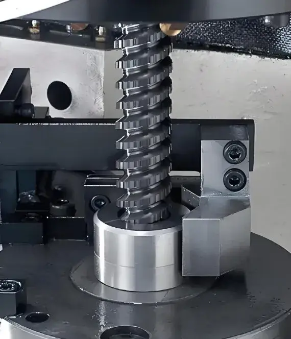 Wenlio cnc broaching services