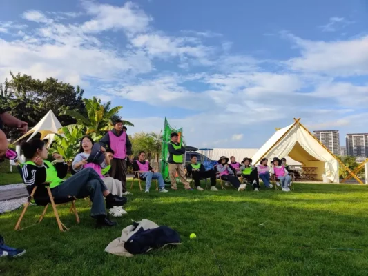team building-Wenlio gear
