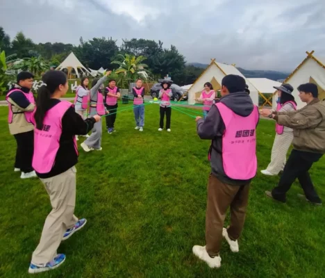 team building-Wenlio gear
