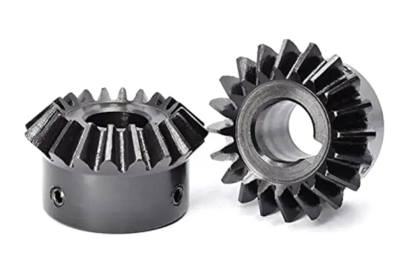 Bevel pinion gear