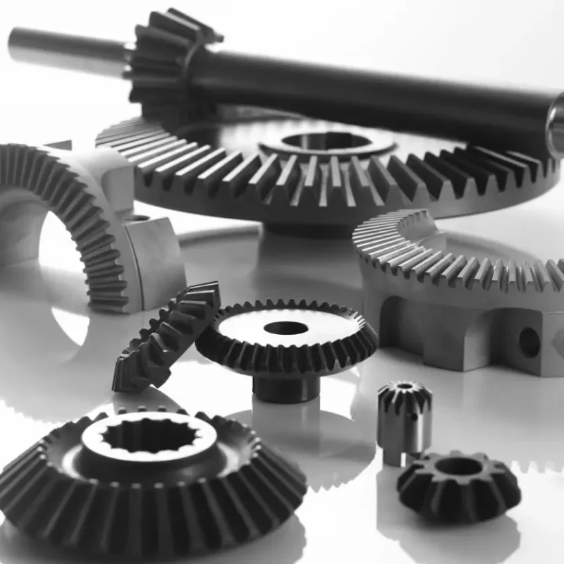 Custom Straight Bevel Gear