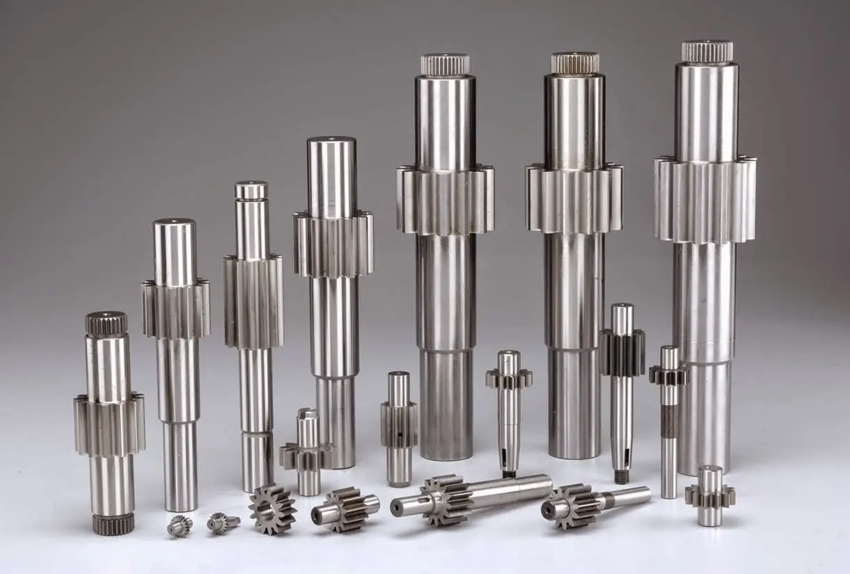 Gear Shafts