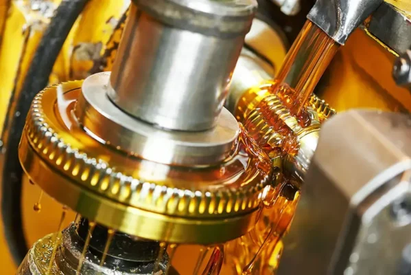 Gear hobbing