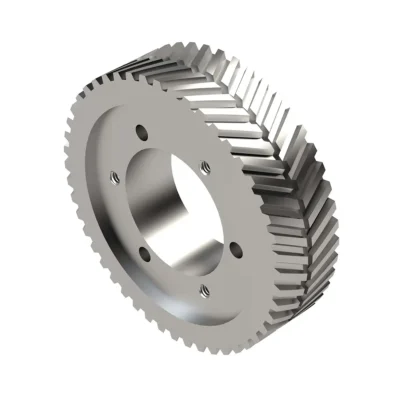Herringbone gear