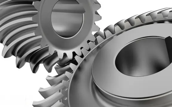Hypoid Bevel Gear