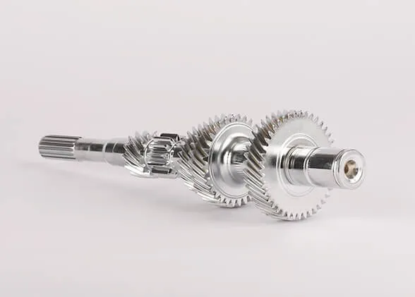 Input Shafts