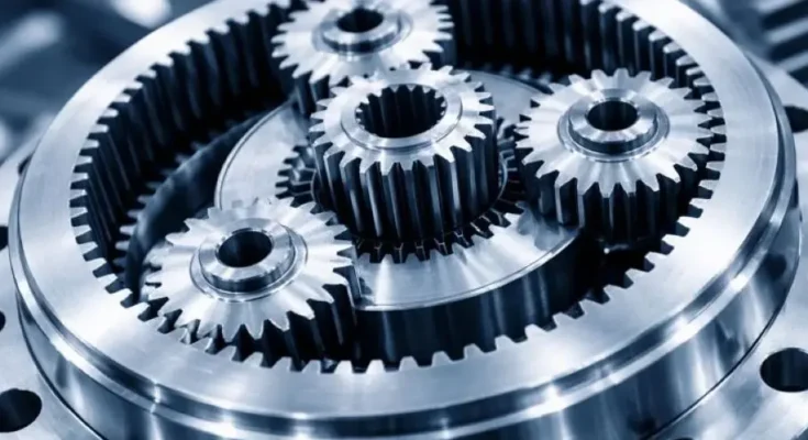 Planetary Gears