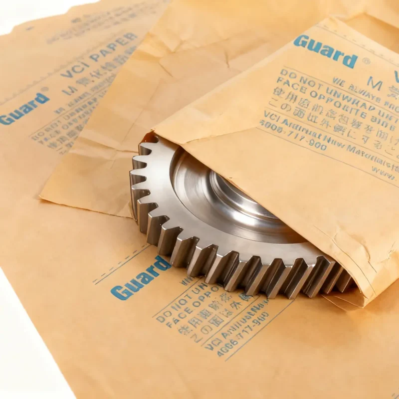 Precision gear packaging