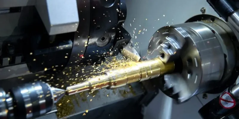 gear shaft Manufacturing Process