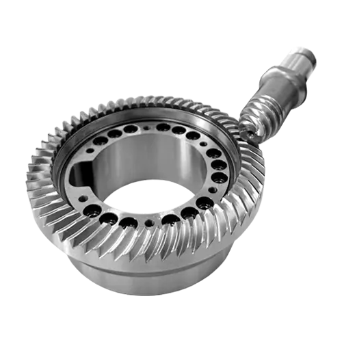 hypoid bevel gear Smooth Operation