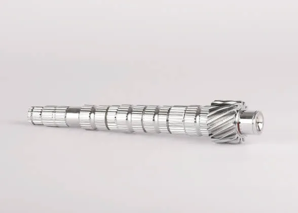 output Shafts