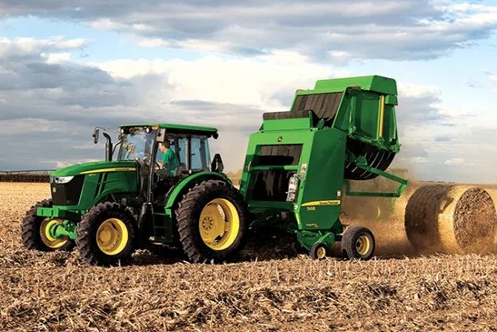 Bevel Gears for Tractors and Agricultural Machinery