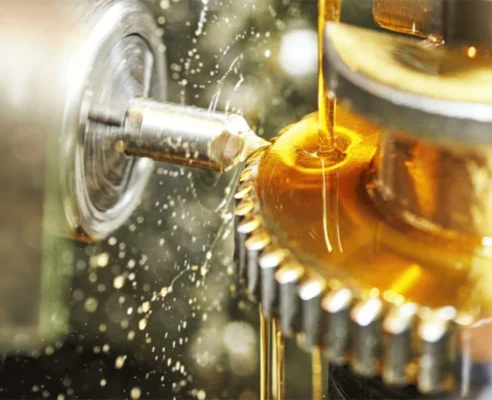 Gear Manufacturing Process