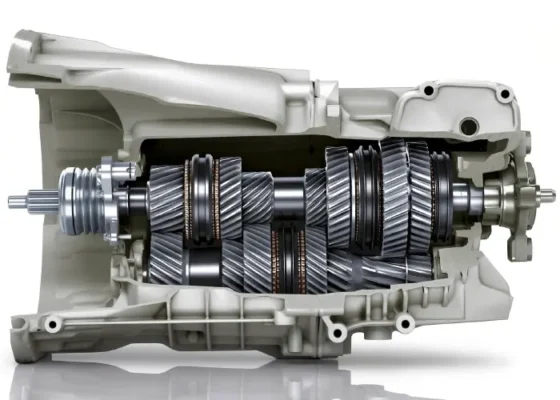 Manual transmissions