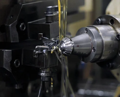 bevel gear manufacturing