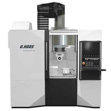 A.HAAS Multigrind CA 5-axis Grinding Center Machine