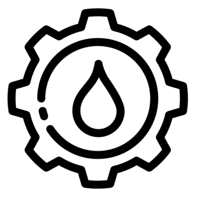 Built-in Self-Lubrication ICON