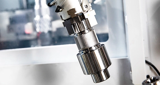 Gear grinding process for wenlio gear