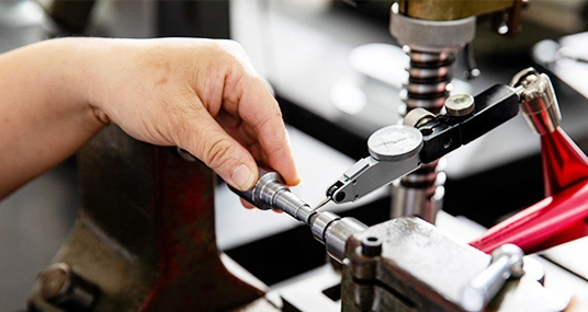 Gear shaping process for wenlio gear