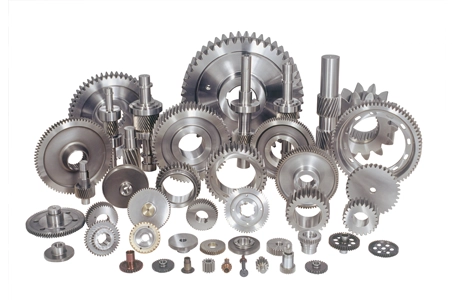 Gears and Shafts