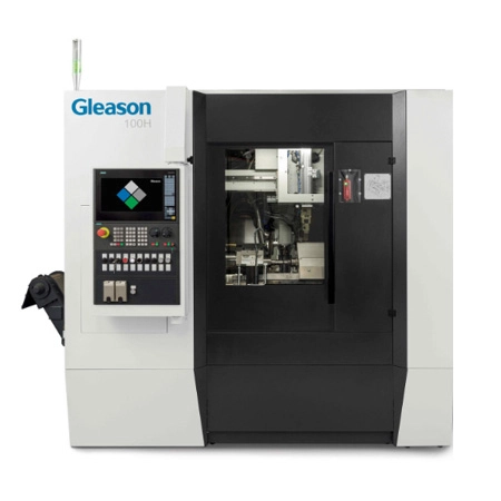 Gleason 100H Hobbing Machine from wenlio gear