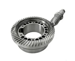 HYPOID GEAR for Speed Reducer-wenlio gear