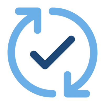 In-Line Sizing ICON