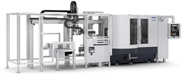 Precision Gear power honing machine for wenlio gear
