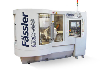 Precision Gear power honing machine from wenlio gear