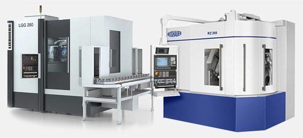 Precision gear grinding machine for wenlio gear