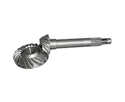 SPIRAL BEVEL GEAR for Forklift2-wenlio gear