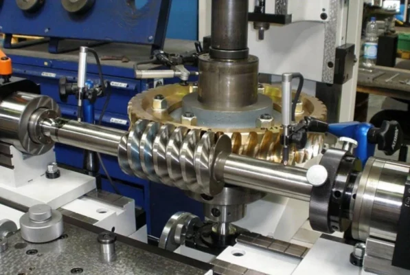 Worm Gear Tester