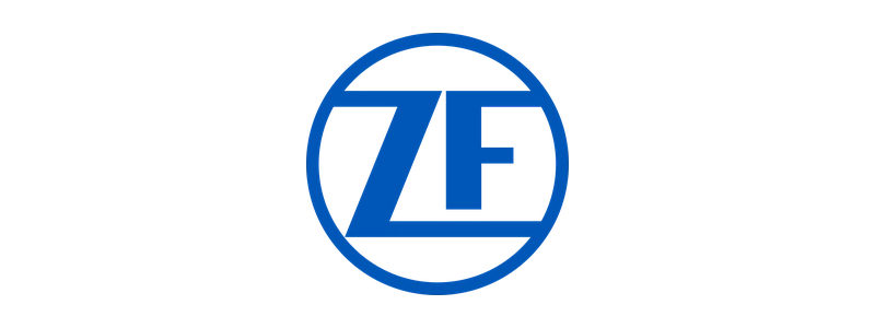 ZF logo