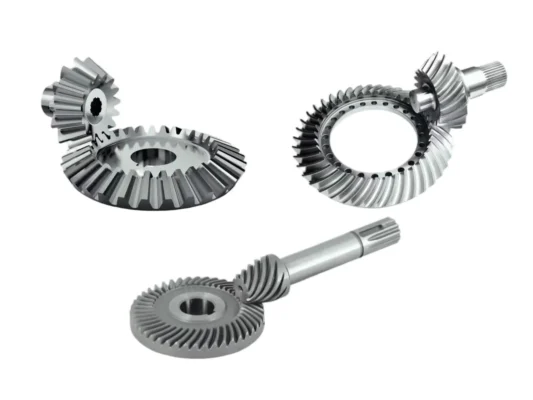 bevel ring and pinion