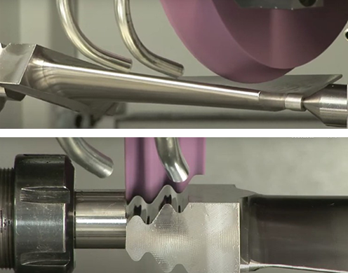 precision combo grinding for wenlio gear