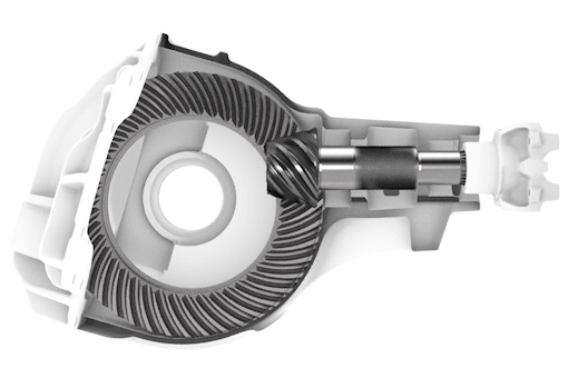 ring and pinion gear