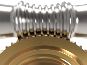 worm gear manufacturing