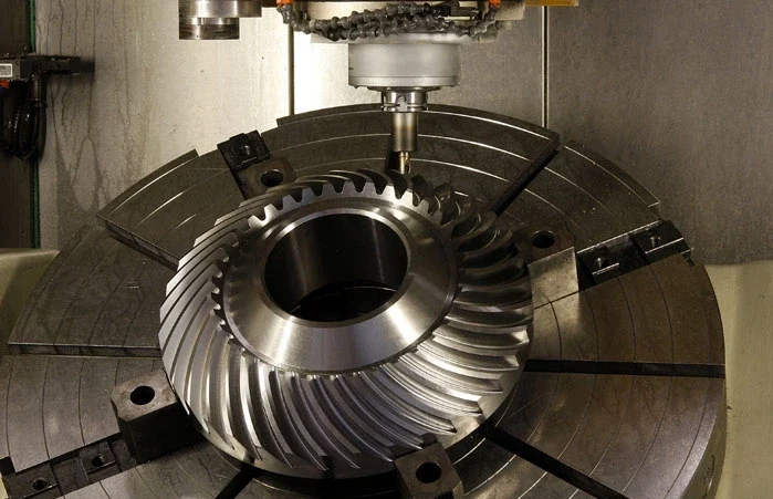 How Bevel Gears Are Made and What Affects Quality