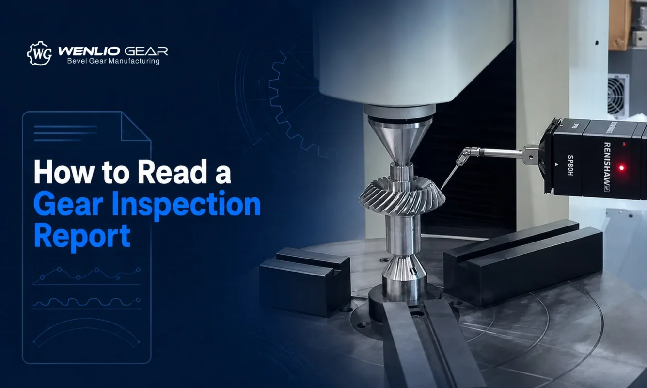 How to Read a Gear Inspection Report