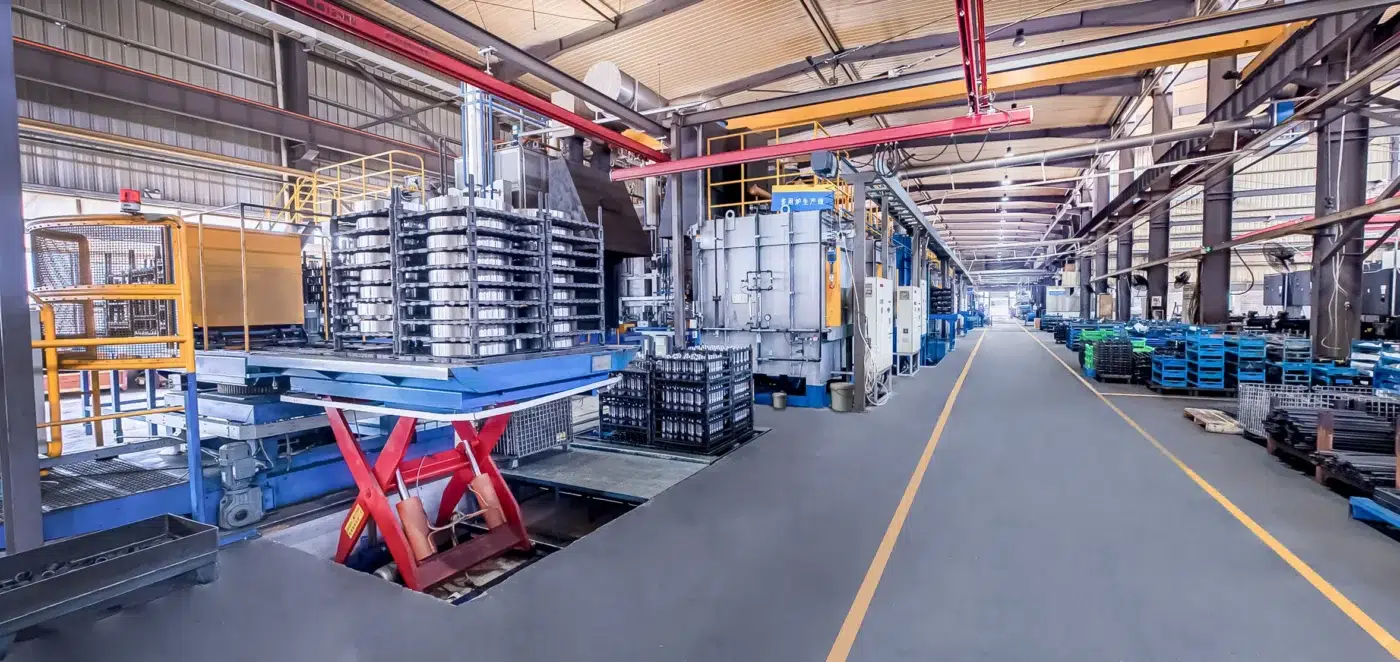 Wenlio Multipurpose furnace production line