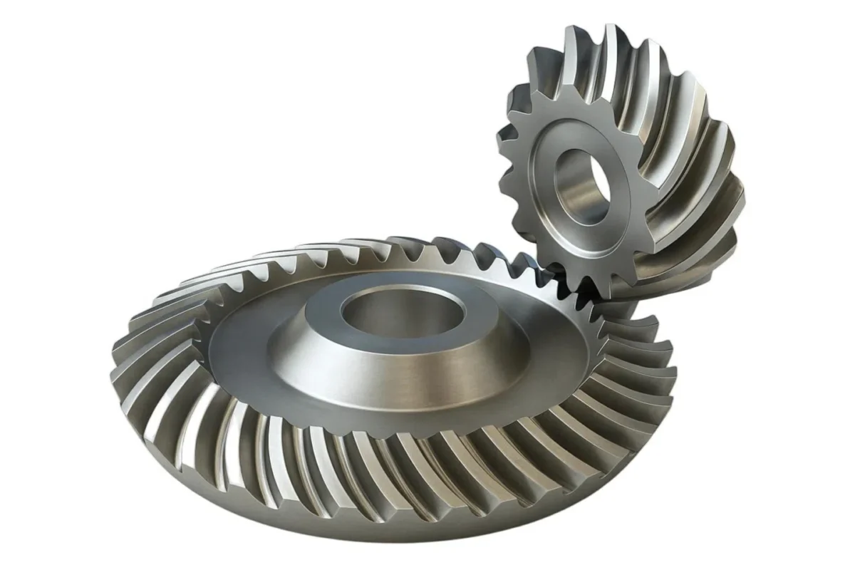 What Is Module of a Bevel Gear