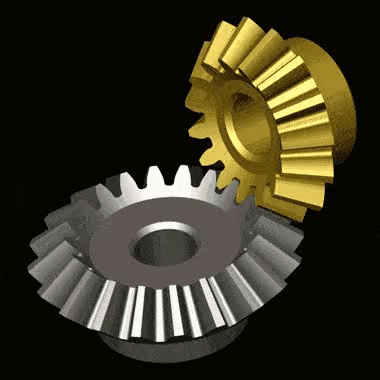 bevel gear transmission
