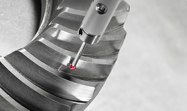 bevel gear inspection